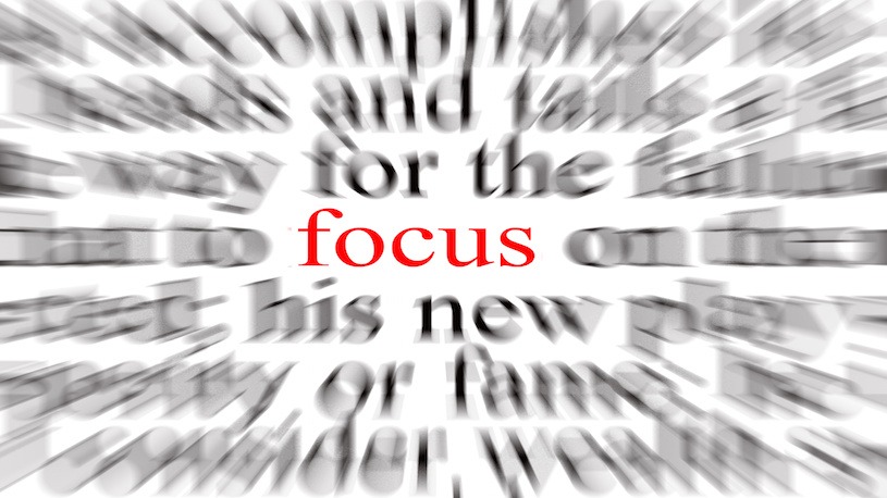 You are currently viewing Monomaniacal Focus…  The Fastest Way To Success