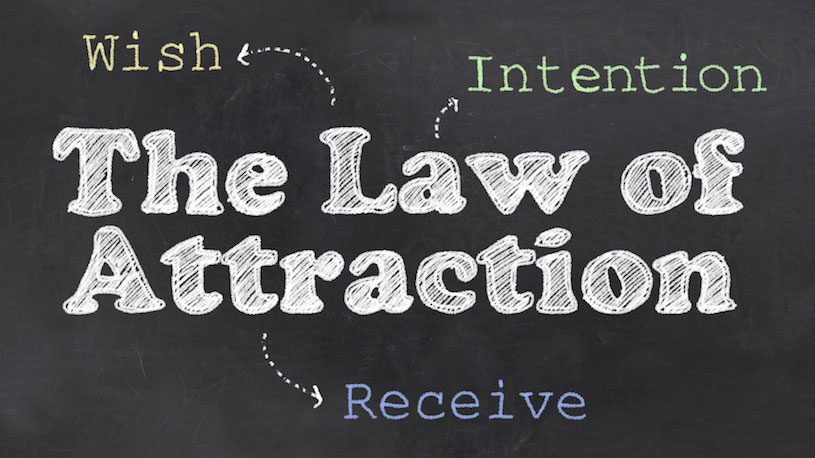Read more about the article The Law of Attraction: EXPLAINED