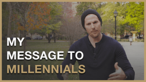 Read more about the article My Message to Millennials : Harden the F**k Up