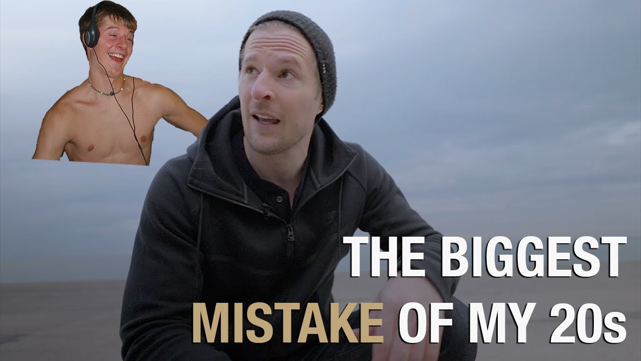 You are currently viewing Top Mistakes to Avoid In Your 20s & “Old Man” Life Lessons