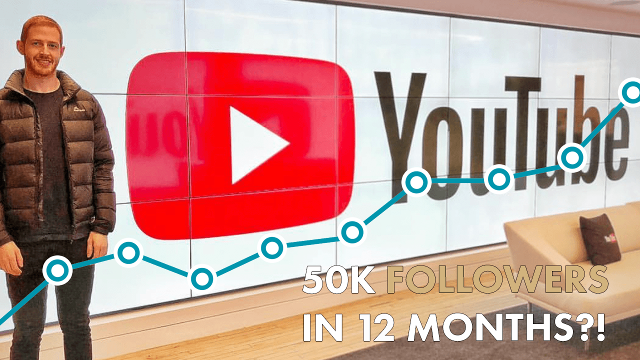 You are currently viewing Going from 0 Youtube Subscribers to 1,000 per DAY!