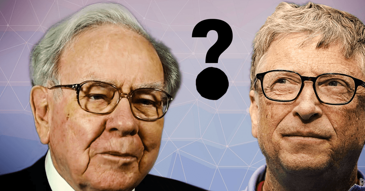 Read more about the article “The ONE Thing” Billionaires Warren Buffett & Bill Gates Credit All Their Success To