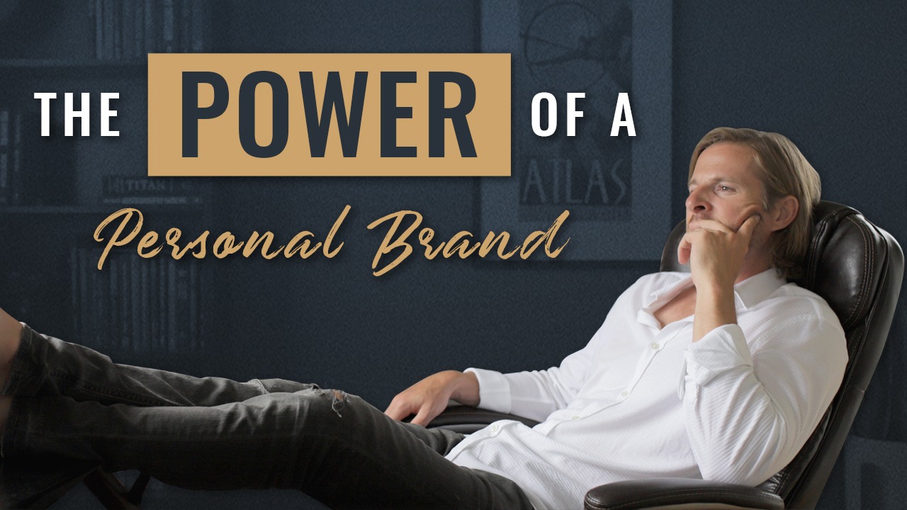 Read more about the article The Value Of My Personal Brand
